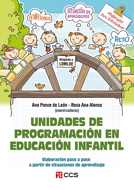 UNIDADES DE PROGRAMACIÓN EN EDUCACIÓN INFANTIL